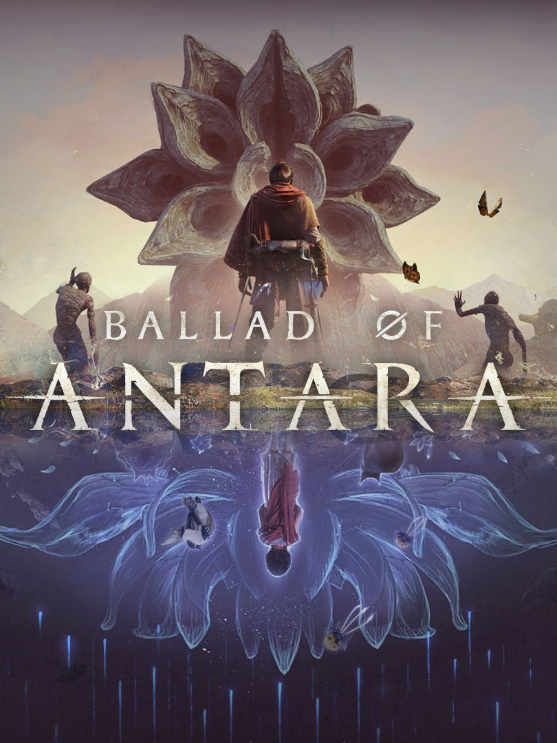 Ballad of Antara cover