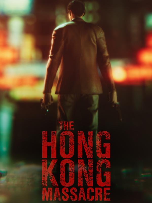 The Hong Kong Massacre cover