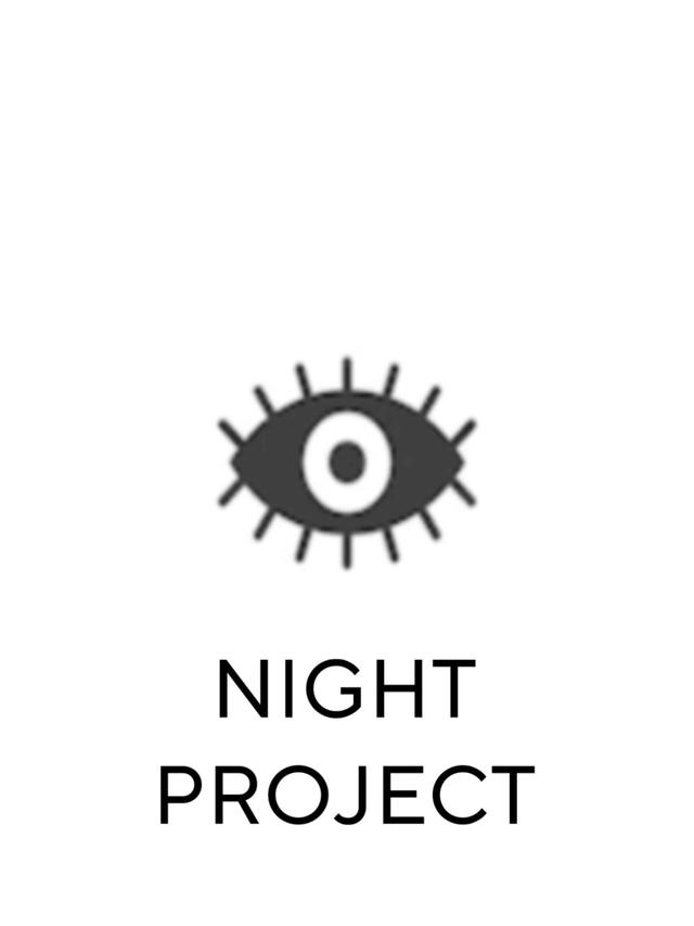 Night Project cover