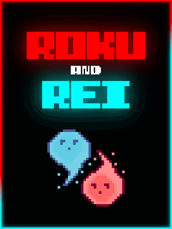 Roku and Rei wallpaper