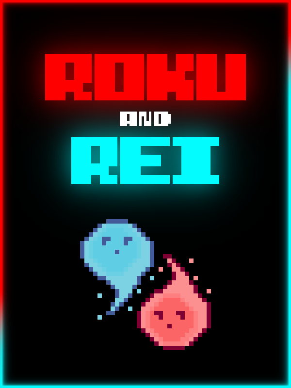 Roku and Rei cover