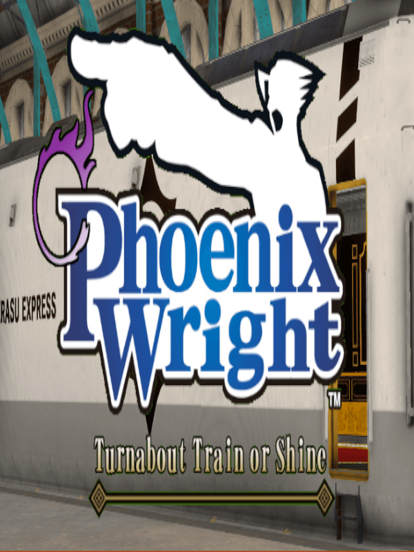 Turnabout Train Or Shine cover