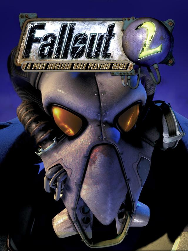 Fallout 2 cover