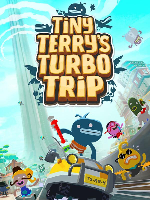 Tiny Terry's Turbo Trip wallpaper