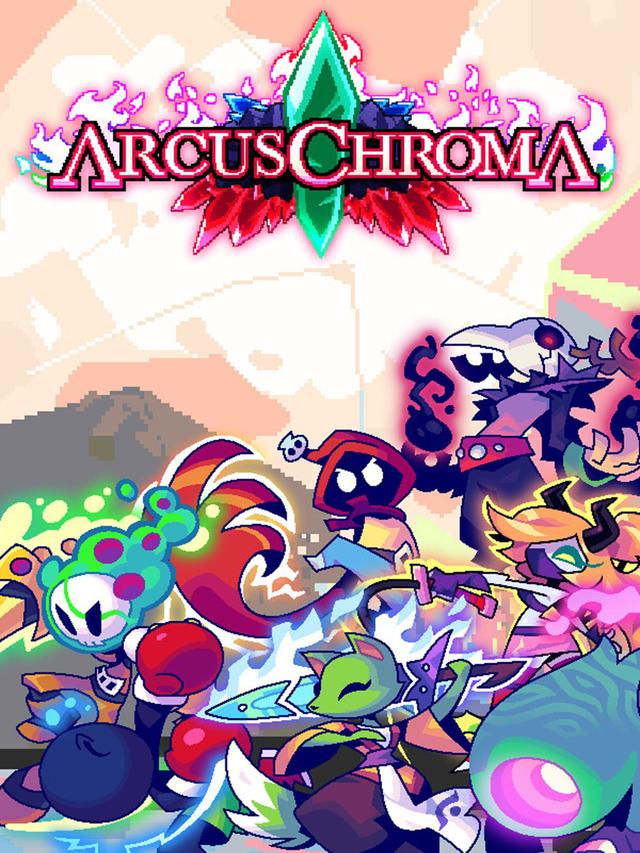 Arcus Chroma cover