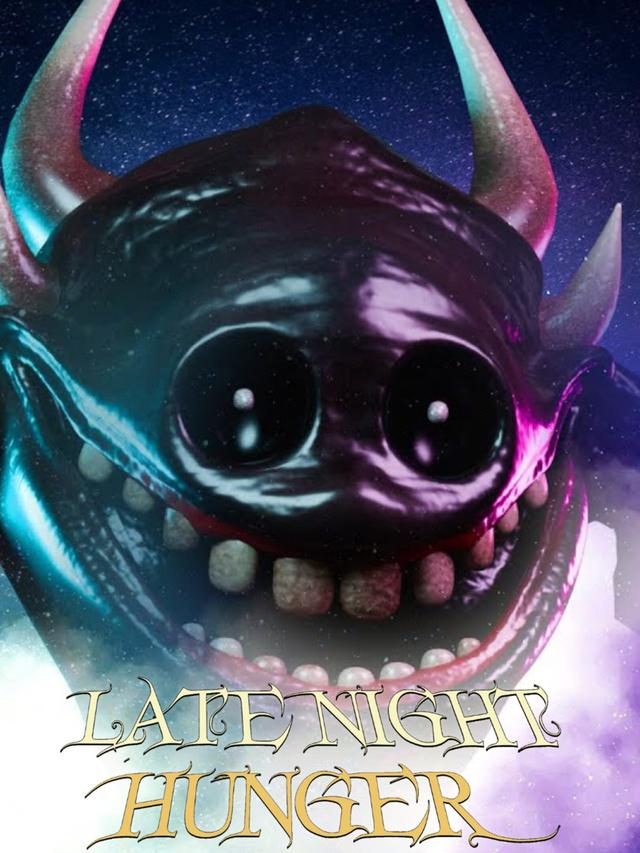 Late Night Hunger wallpaper