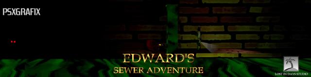 Edward's Sewer Adventure cover