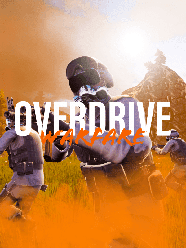 Overdrive Warfare cover