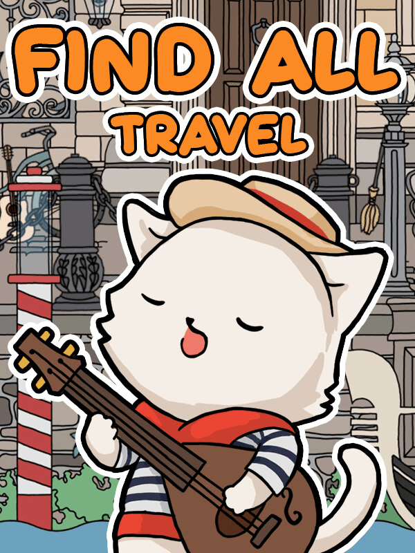 Find All 3: Travel wallpaper