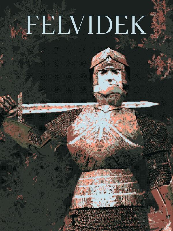 Felvidek cover
