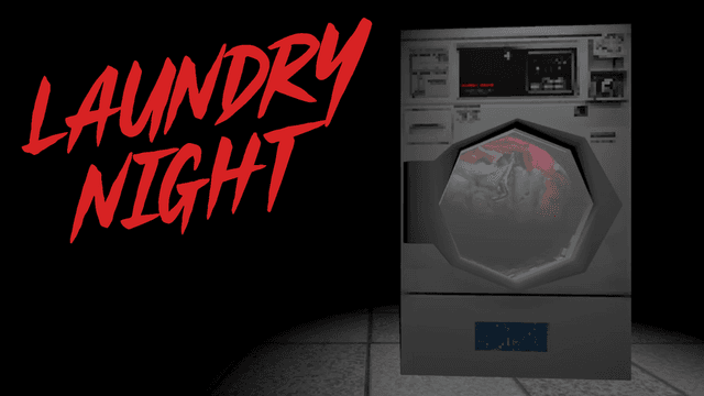 Laundry Night wallpaper