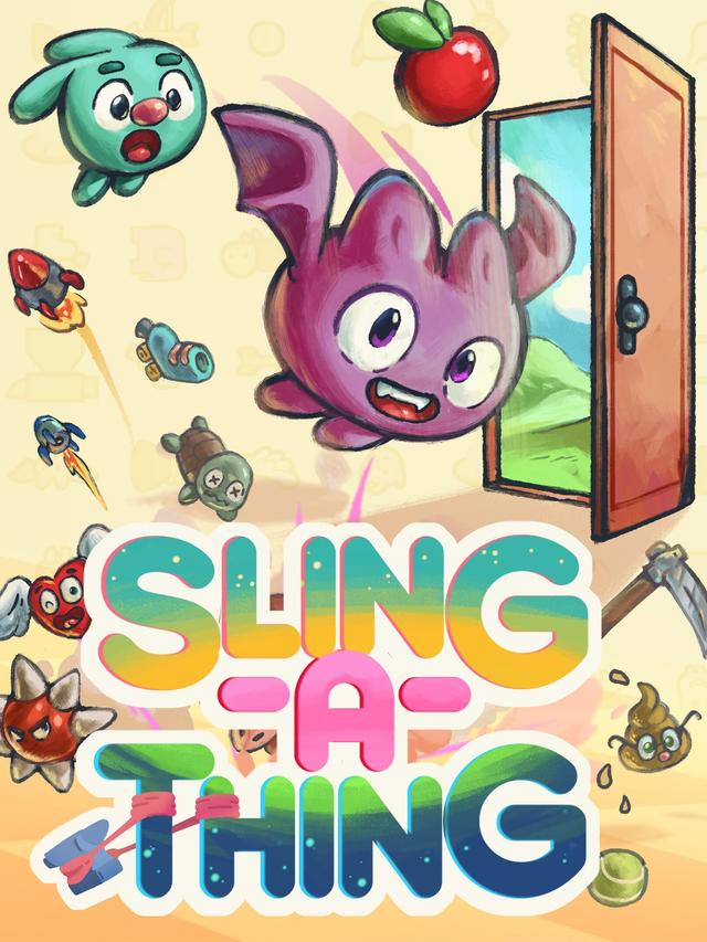 Sling-A-Thing cover