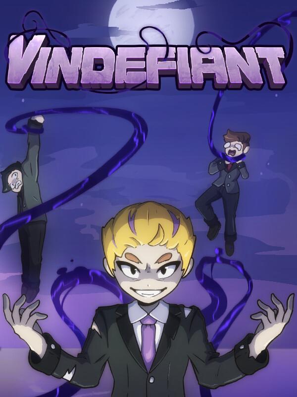 Vindefiant cover