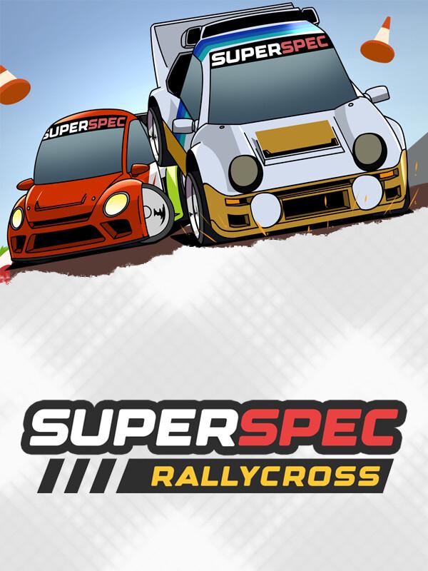 SuperSpec Rallycross cover