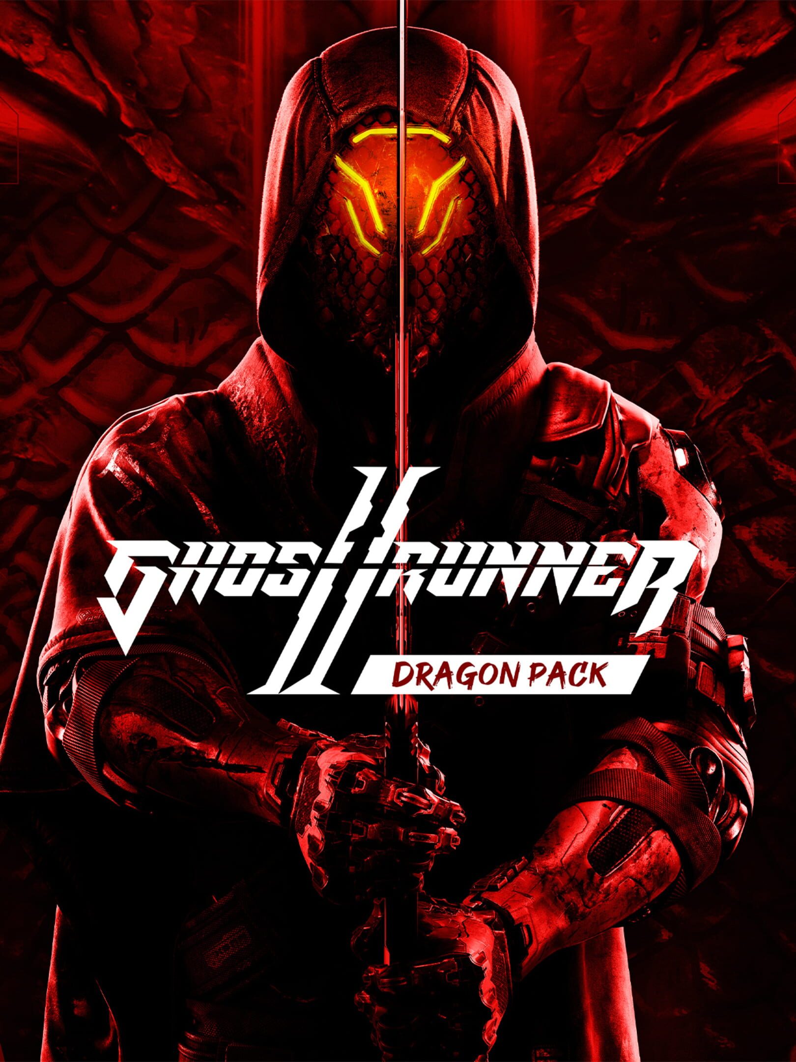 Ghostrunner II: Dragon Pack cover