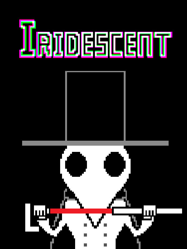 Iridescent cover