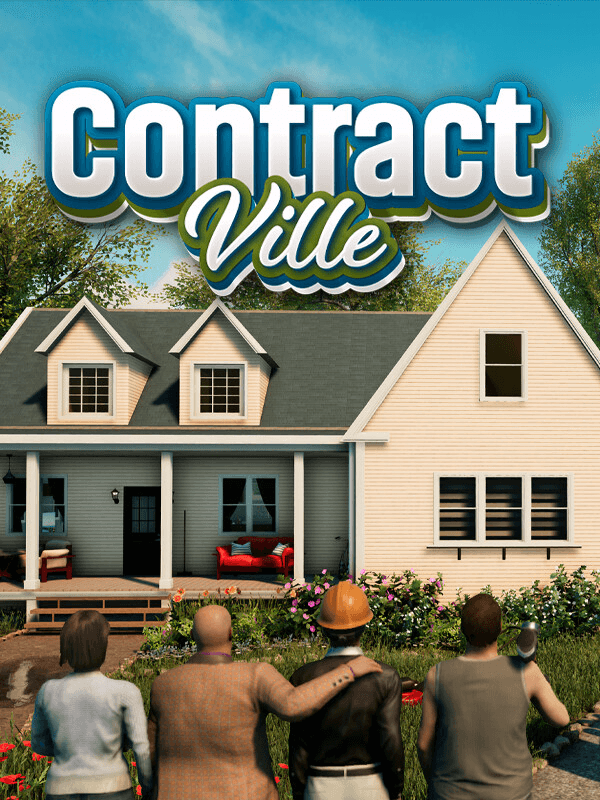 ContractVille cover