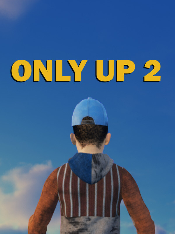 Only Up 2 cover