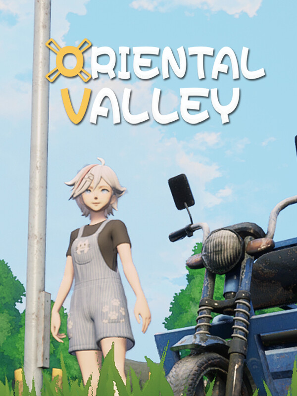 Oriental Valley cover