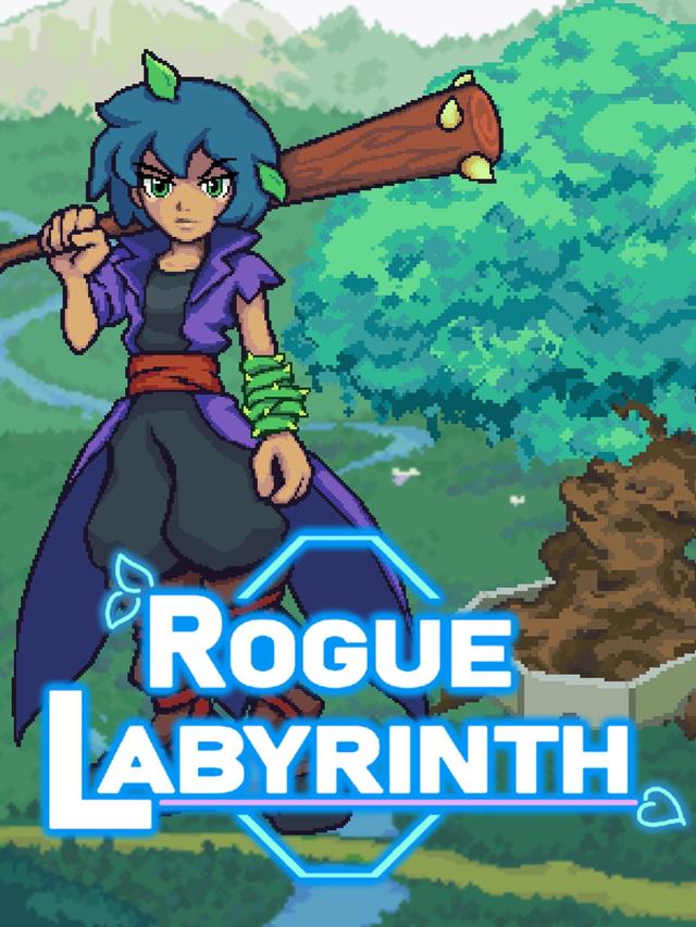 Rogue Labyrinth wallpaper