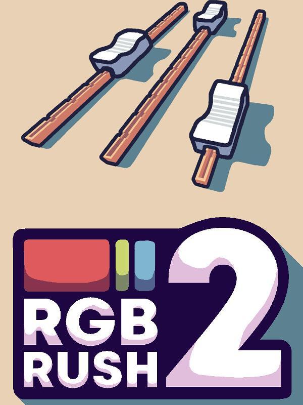 RGB Rush 2 wallpaper