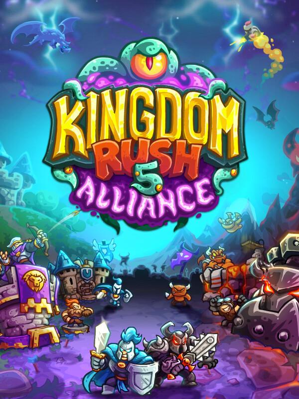 Kingdom Rush 5: Alliance wallpaper