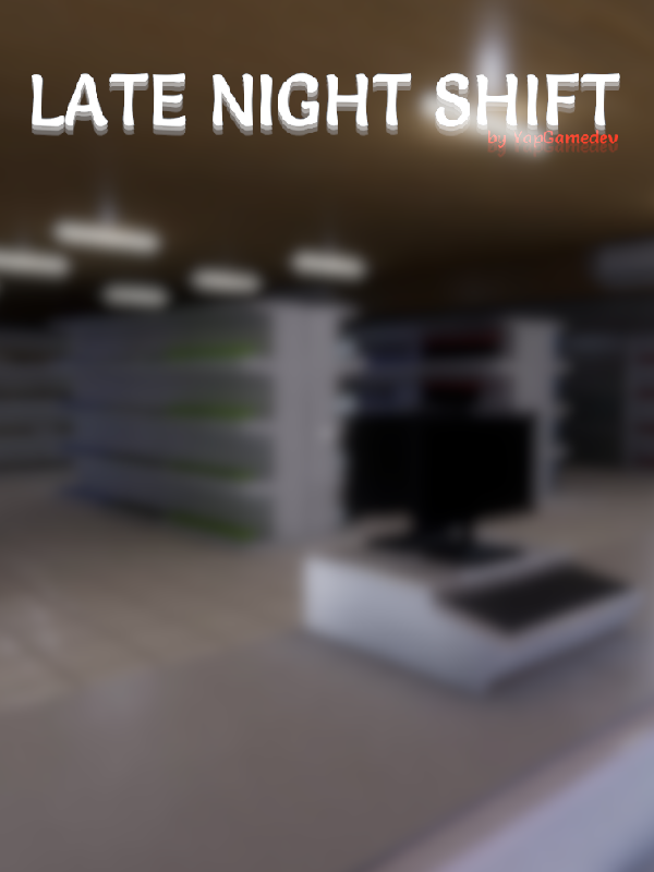 Late Night Shift cover