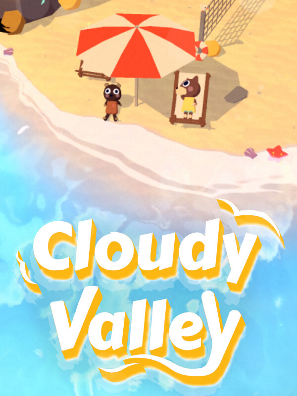 Cloudy Valley cover