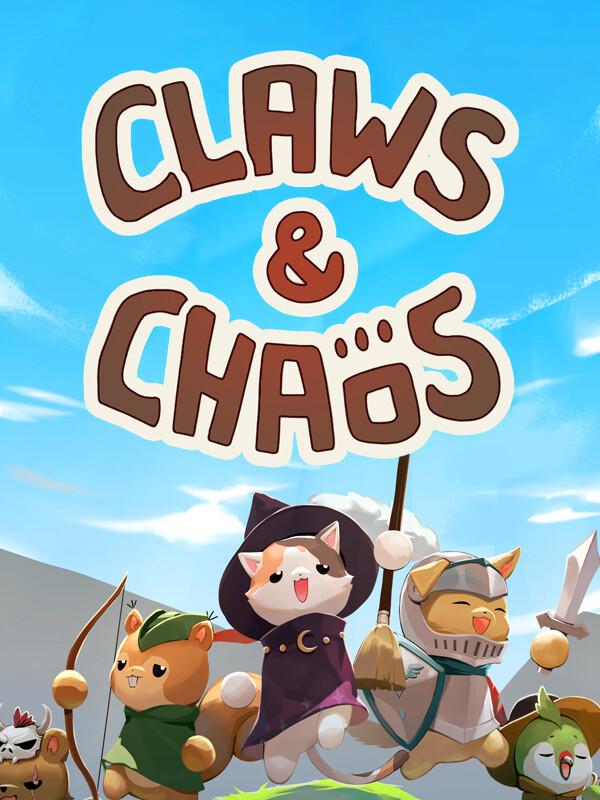 Claws & Chaos wallpaper