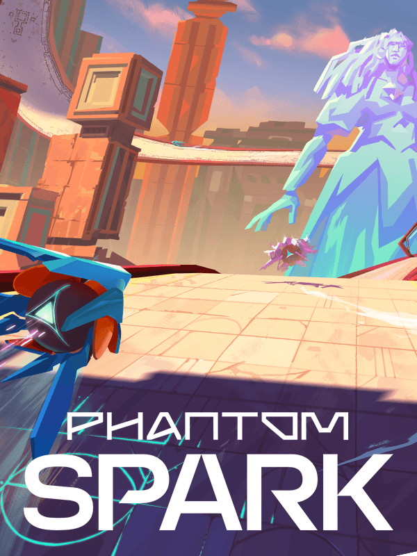 Phantom Spark cover