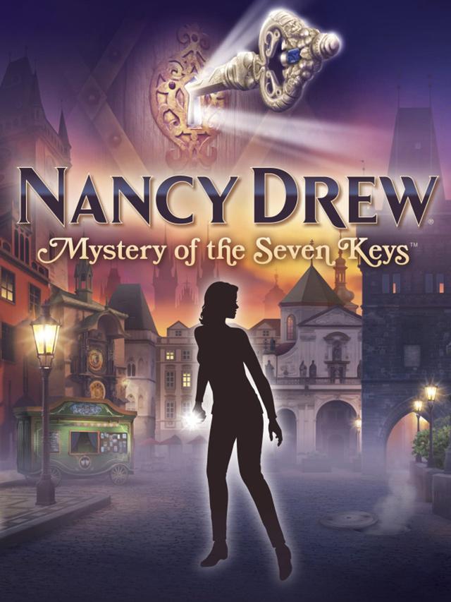 Nancy Drew: Mystery of the Seven Keys cover