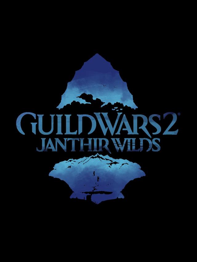 Guild Wars 2: Janthir Wilds cover