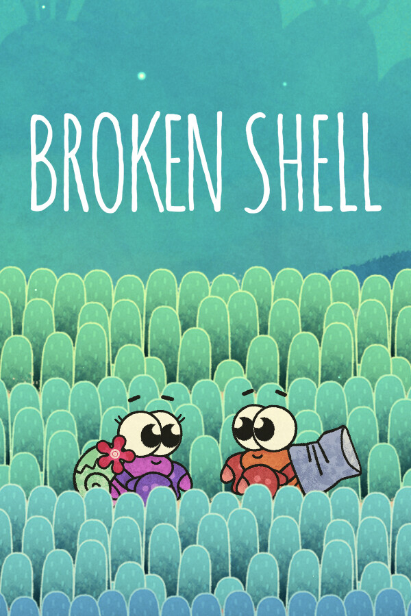 Broken Shell cover