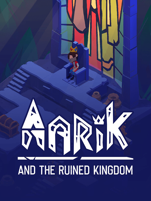 Aarik: and the Ruined Kingdom cover