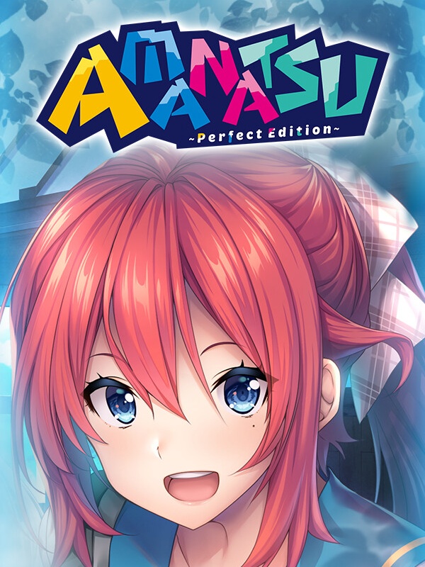 Amanatsu: Perfect Edition cover