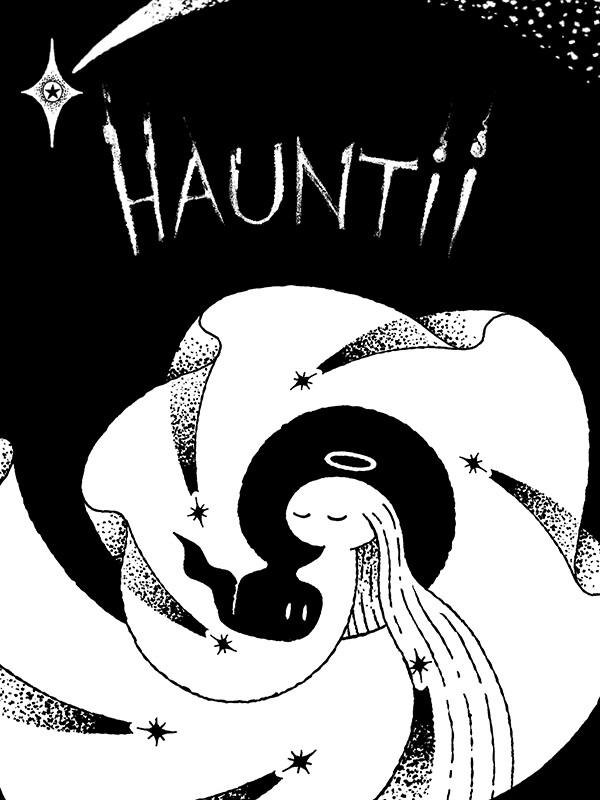 Hauntii cover