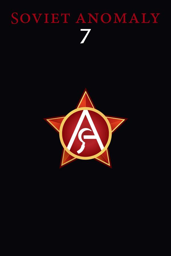 Soviet Anomaly 7 cover