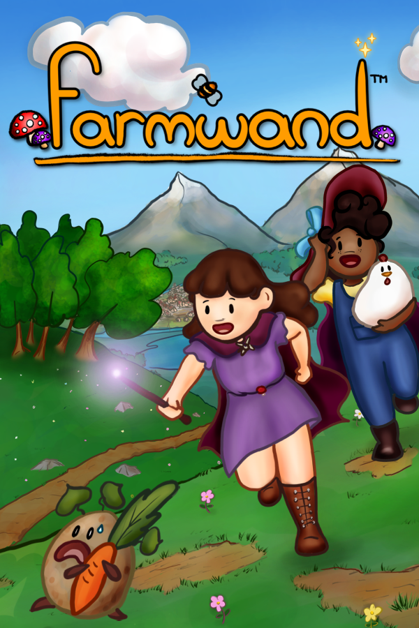 Farmwand cover