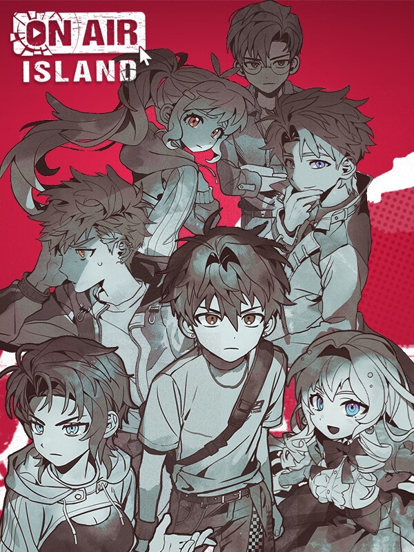 On Air Island cover