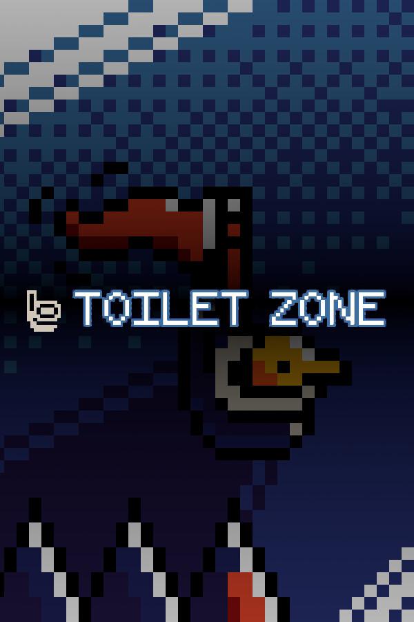 Toilet Zone wallpaper