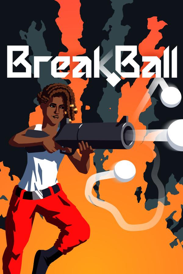 BreakBall cover