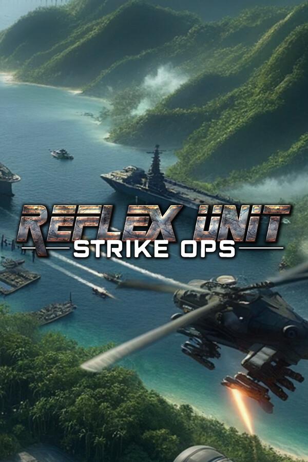 Reflex Unit: Strike Ops wallpaper