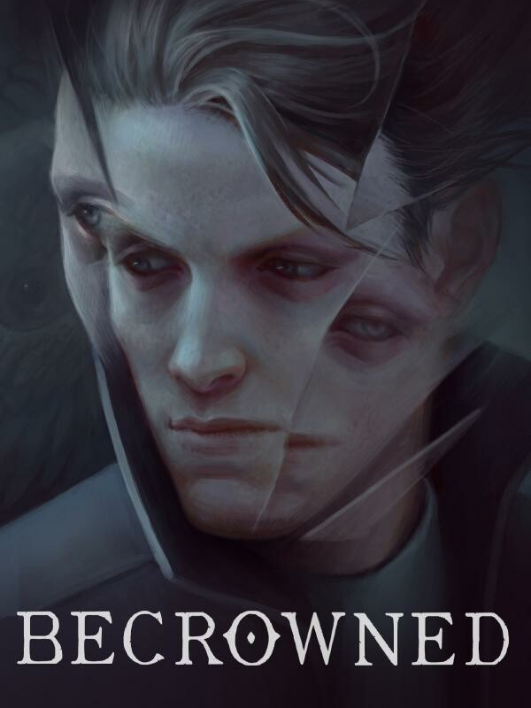 Becrowned cover