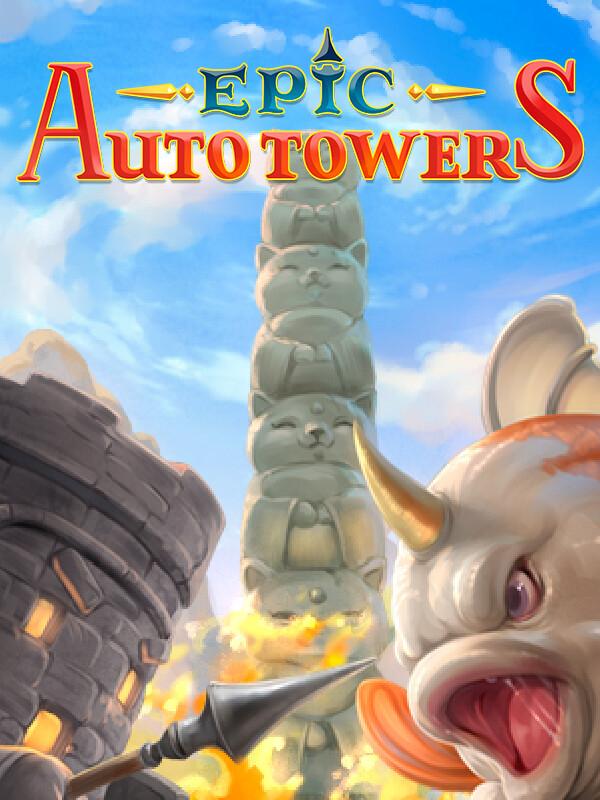 Epic Auto Towers wallpaper