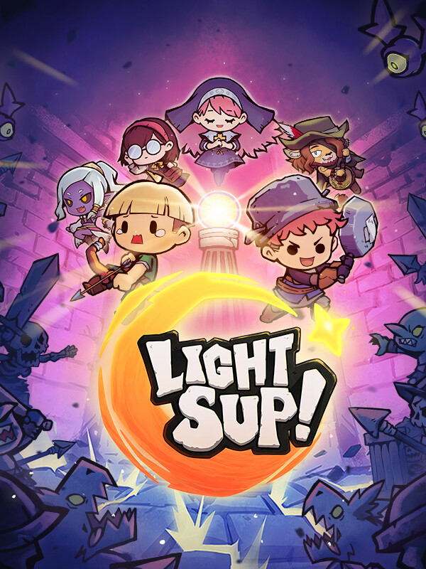 LightSup! cover