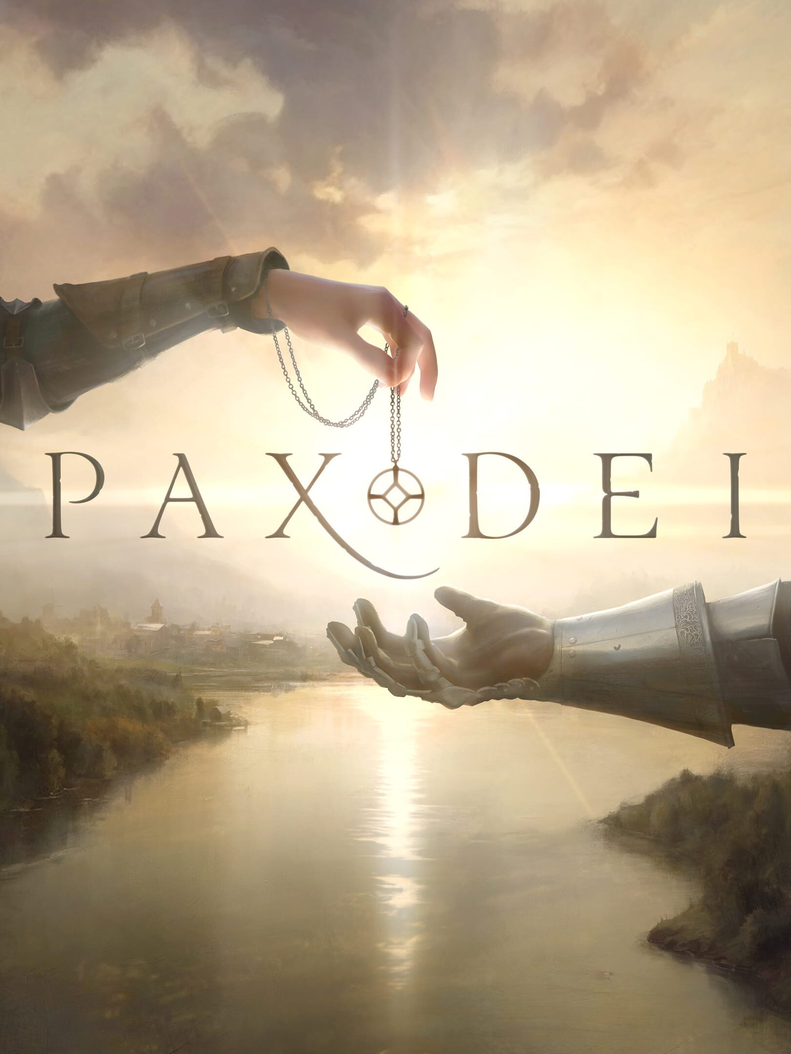 Pax Dei cover