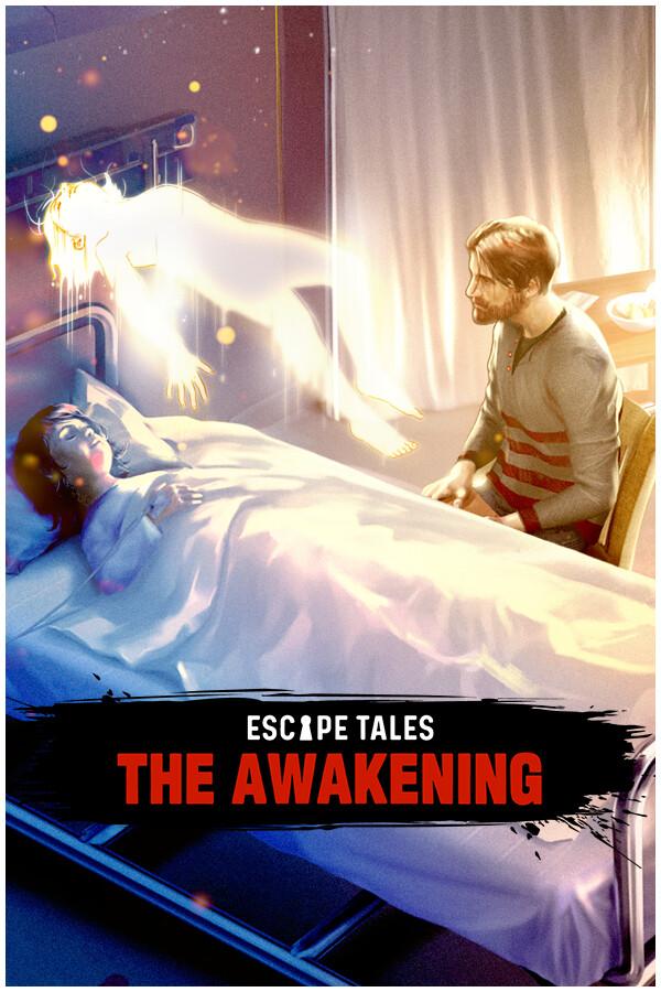 Escape Tales: The Awakening cover