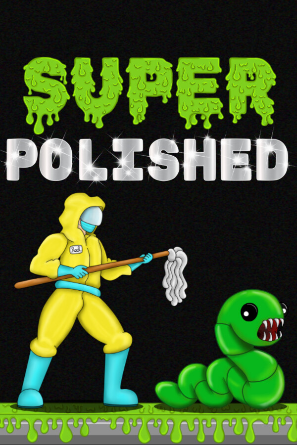 Super Polished cover