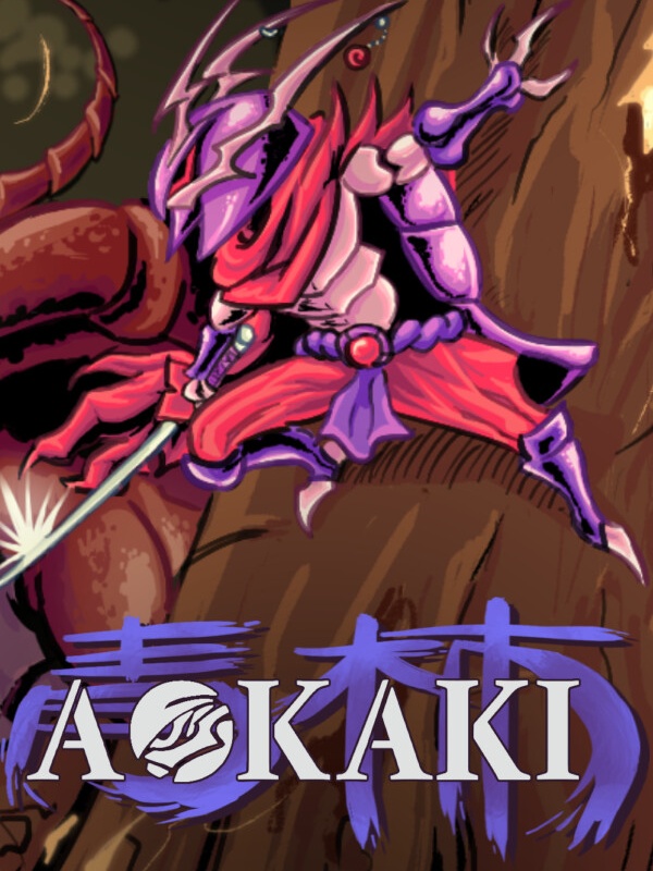 Aokaki cover