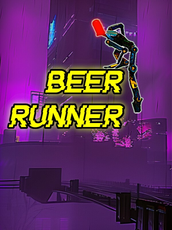Beer Runner cover